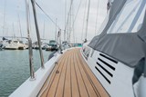 Beneteau First 44 for sale Ancasta Lymington